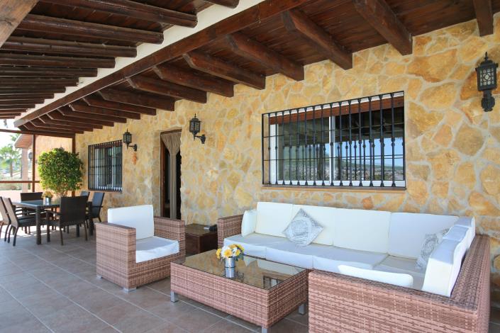 Image No.25-Villa / Détaché de 6 chambres à vendre à Alhaurín el Grande