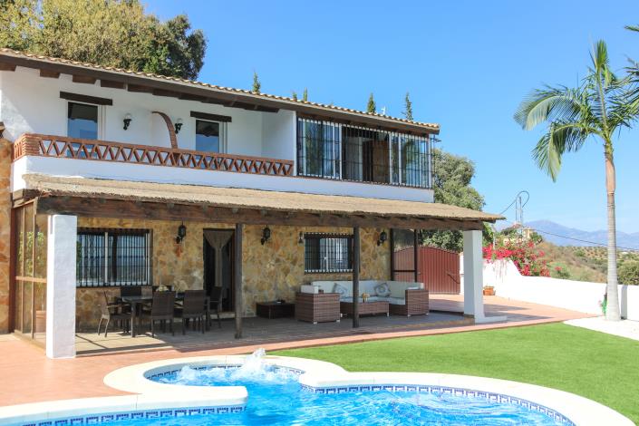 Image No.26-Villa / Détaché de 6 chambres à vendre à Alhaurín el Grande
