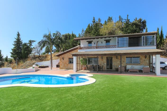 Image No.27-Villa / Détaché de 6 chambres à vendre à Alhaurín el Grande