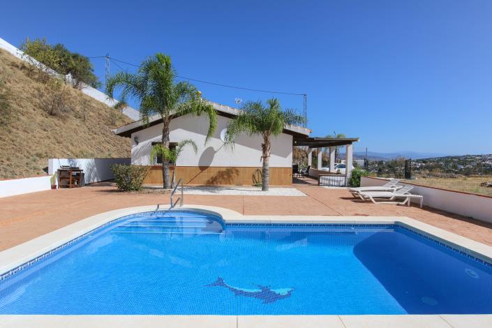 Image No.46-Villa / Détaché de 6 chambres à vendre à Alhaurín el Grande