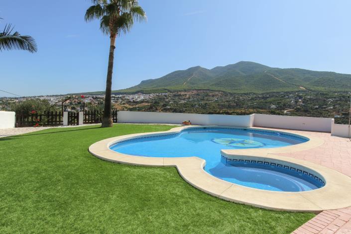 Image No.48-Villa / Détaché de 6 chambres à vendre à Alhaurín el Grande