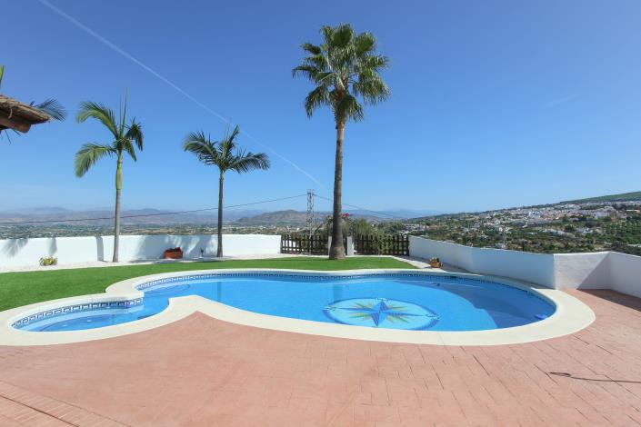 Image No.52-Villa / Détaché de 6 chambres à vendre à Alhaurín el Grande