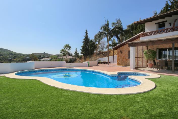 Image No.54-Villa / Détaché de 6 chambres à vendre à Alhaurín el Grande