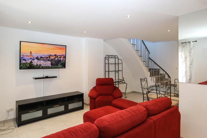 Image No.3-Maison de ville de 3 chambres à vendre à Coin