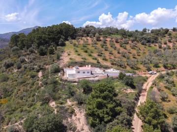 Villa / Détaché de 1 chambre à vendre à Tolox