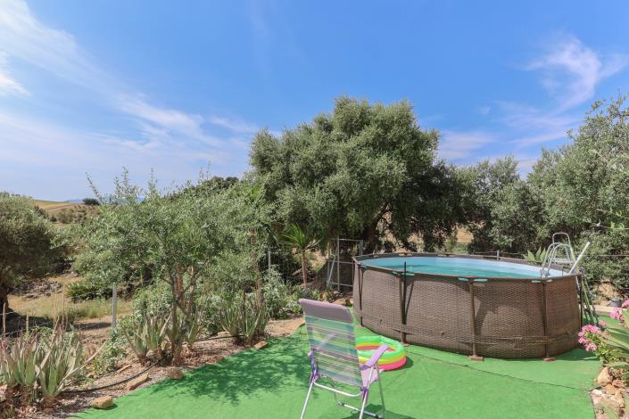 Image No.3-Villa / Détaché de 2 chambres à vendre à Casarabonela