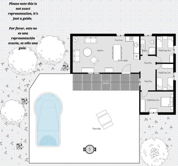 Image No.29-3 Bed Country House for sale