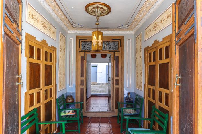 Image No.3-Maison de ville de 5 chambres à vendre à Tolox