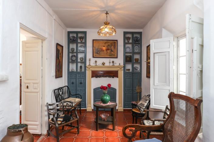 Image No.4-Maison de ville de 5 chambres à vendre à Tolox