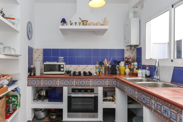 Image No.5-Maison de ville de 5 chambres à vendre à Tolox