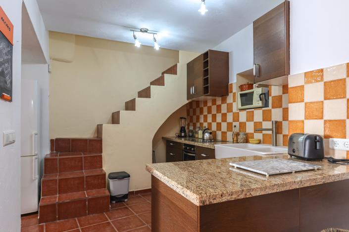 Image No.6-Maison de ville de 2 chambres à vendre à Yunquera