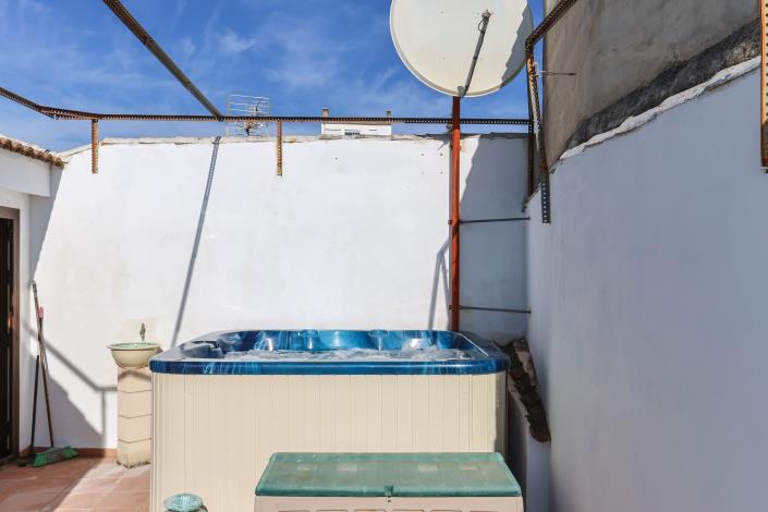 Image No.27-Maison de ville de 2 chambres à vendre à Yunquera