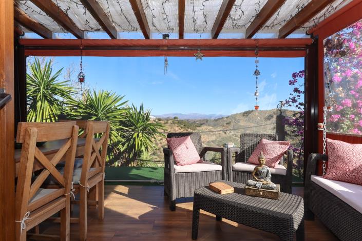 Image No.4-Villa / Détaché de 3 chambres à vendre à Monda