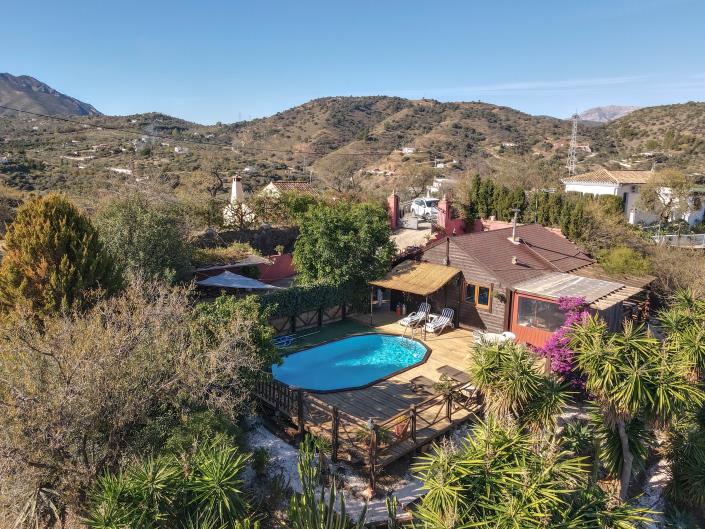 Image No.40-Villa / Détaché de 3 chambres à vendre à Monda