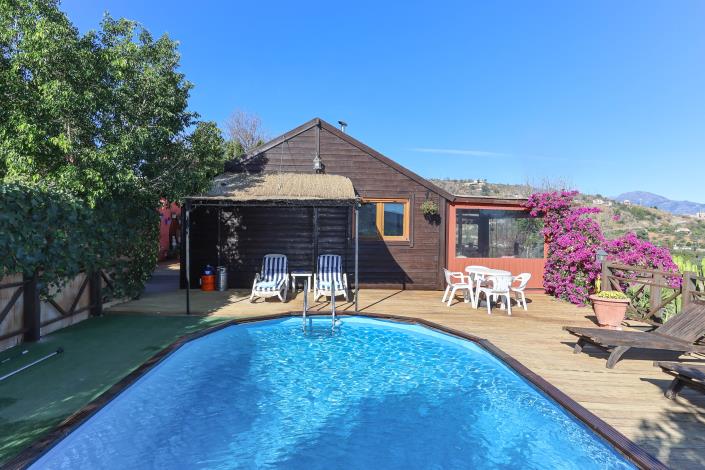 Image No.42-Villa / Détaché de 3 chambres à vendre à Monda