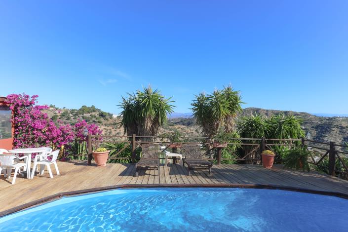 Image No.44-Villa / Détaché de 3 chambres à vendre à Monda