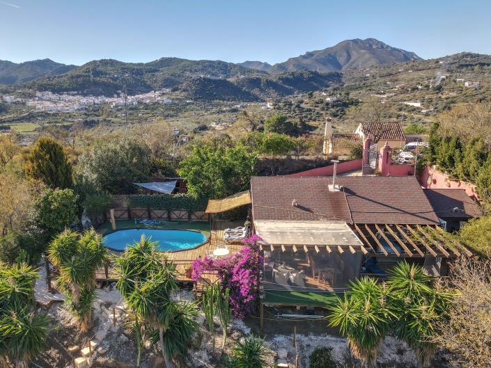 Image No.56-Villa / Détaché de 3 chambres à vendre à Monda