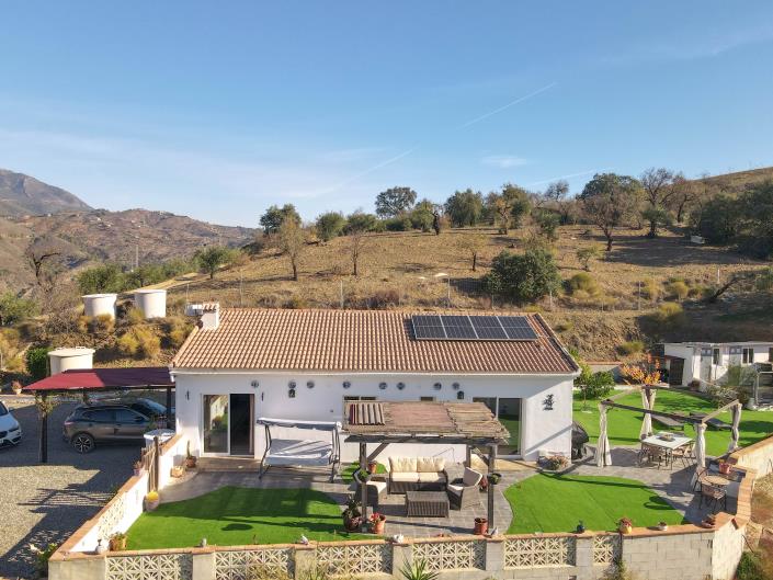 Image No.11-Villa / Détaché de 3 chambres à vendre à Tolox