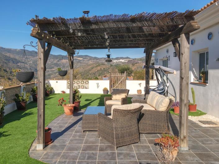 Image No.6-Villa / Détaché de 3 chambres à vendre à Tolox