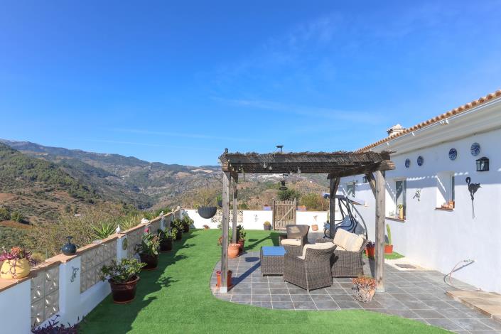 Image No.45-Villa / Détaché de 3 chambres à vendre à Tolox