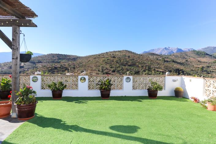 Image No.4-Villa / Détaché de 3 chambres à vendre à Tolox