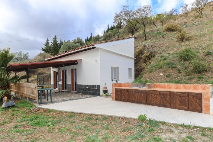 Image No.29-Villa / Détaché de 1 chambre à vendre à Yunquera