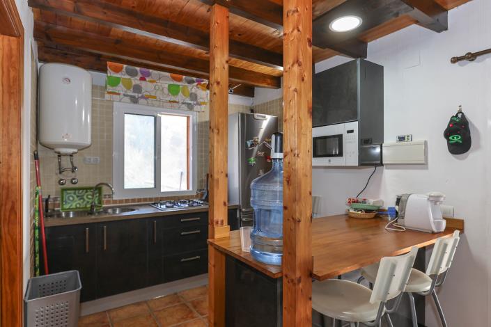 Image No.5-Villa / Détaché de 1 chambre à vendre à Yunquera