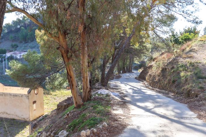 Image No.44-Villa / Détaché de 1 chambre à vendre à Yunquera