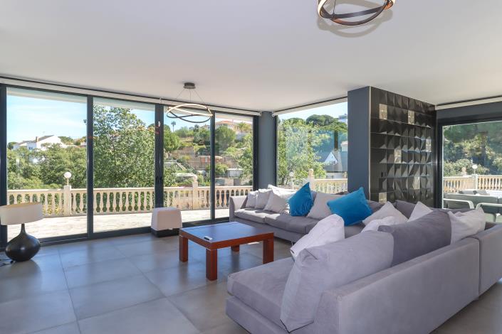 Image No.5-Villa / Détaché de 5 chambres à vendre à Alhaurín de la Torre