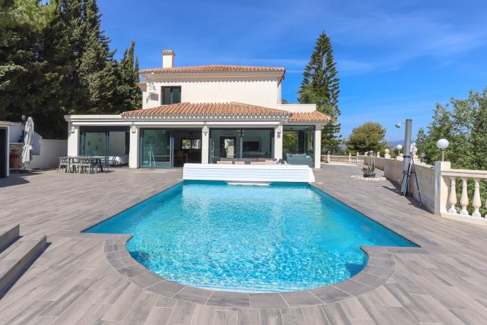 Image No.7-Villa / Détaché de 5 chambres à vendre à Alhaurín de la Torre