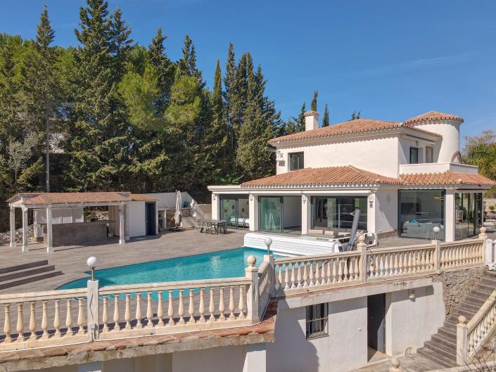 Image No.49-Villa / Détaché de 5 chambres à vendre à Alhaurín de la Torre