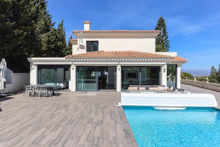 Image No.54-Villa / Détaché de 5 chambres à vendre à Alhaurín de la Torre