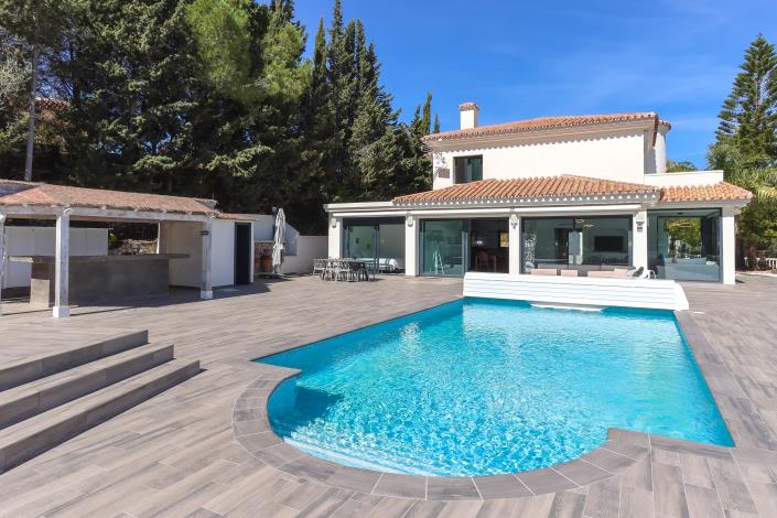 Image No.55-Villa / Détaché de 5 chambres à vendre à Alhaurín de la Torre