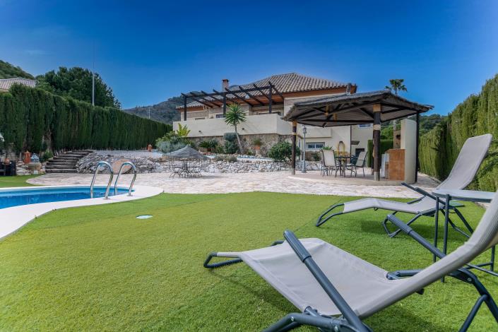 Image No.3-Villa / Détaché à vendre à Alhaurín de la Torre