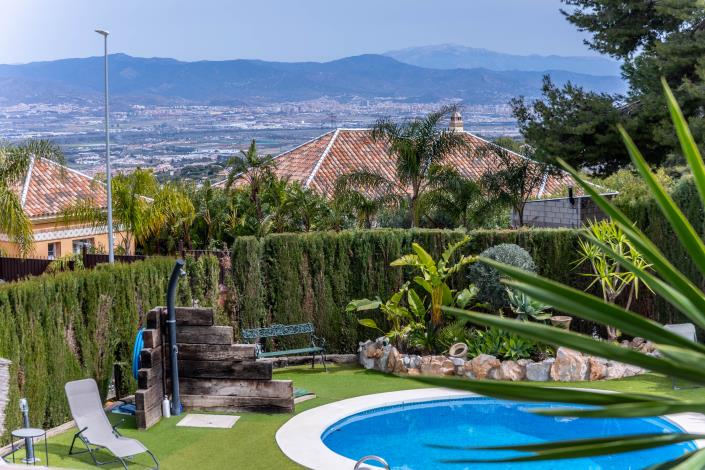 Image No.4-Villa / Détaché à vendre à Alhaurín de la Torre