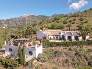 1 - Alozaina, Villa / Detached