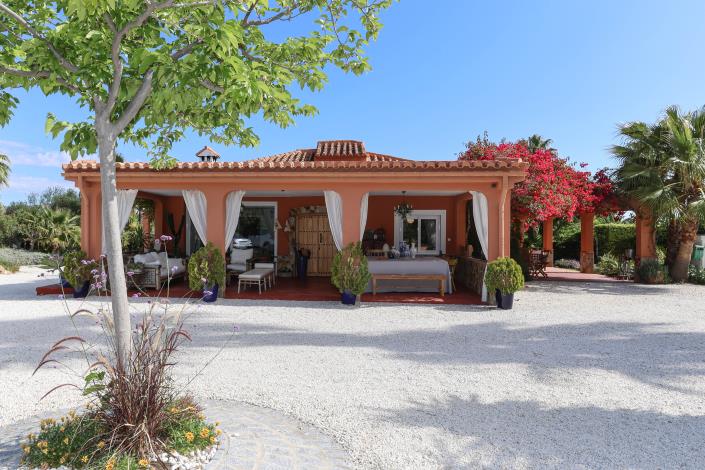 Image No.5-Villa / Détaché de 3 chambres à vendre à Alhaurín de la Torre