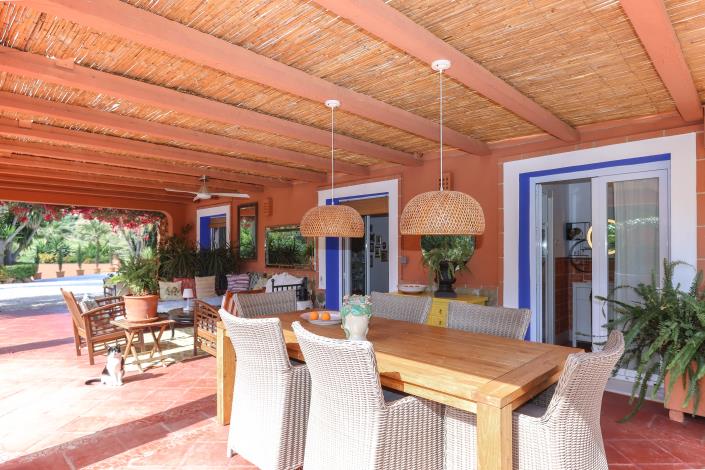 Image No.4-Villa / Détaché de 3 chambres à vendre à Alhaurín de la Torre