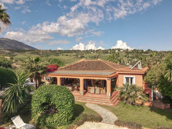 Image No.2-Villa / Détaché de 3 chambres à vendre à Alhaurín de la Torre