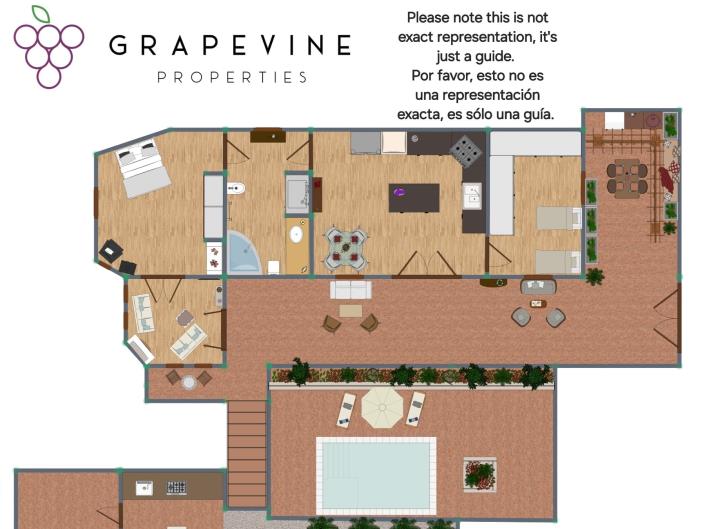 Image No.57-Villa / Détaché de 4 chambres à vendre à Coin