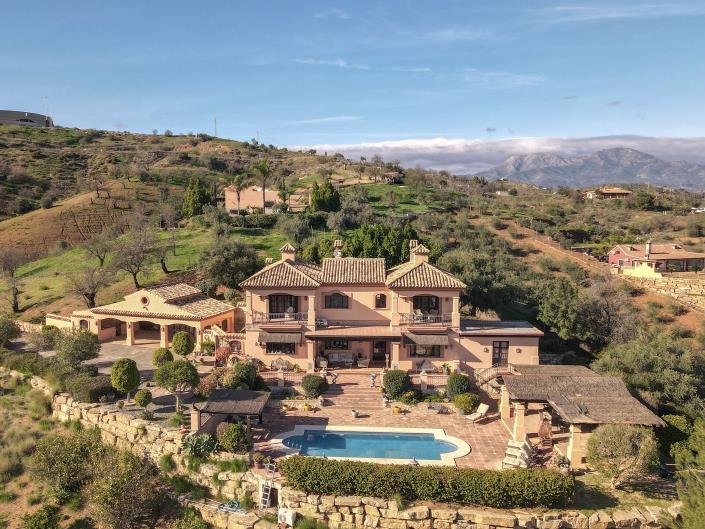 Image No.61-5 Bed Villa / Detached for sale