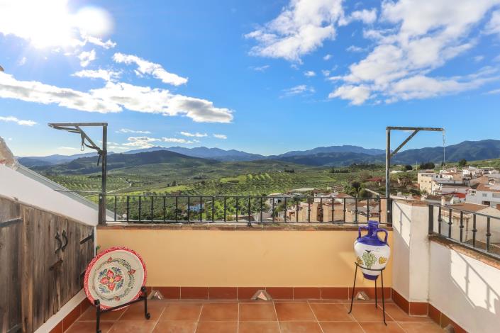 Image No.4-Maison de ville de 3 chambres à vendre à Alozaina