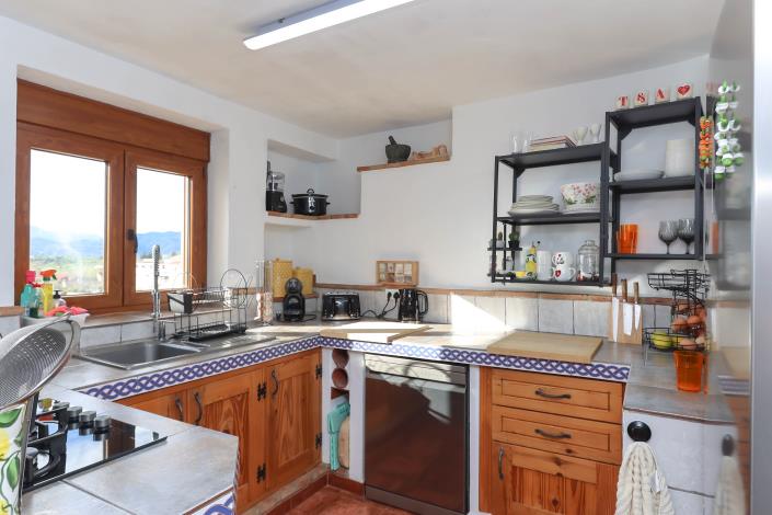 Image No.20-Maison de ville de 3 chambres à vendre à Alozaina