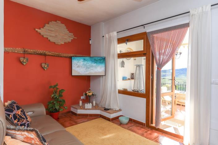 Image No.6-Maison de ville de 3 chambres à vendre à Alozaina