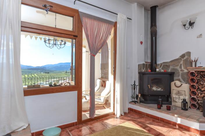 Image No.16-Maison de ville de 3 chambres à vendre à Alozaina