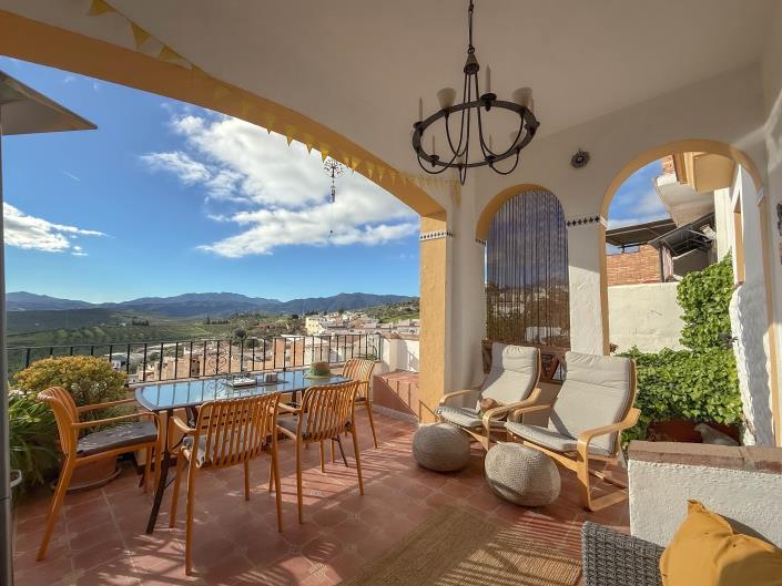 Image No.49-Maison de ville de 3 chambres à vendre à Alozaina