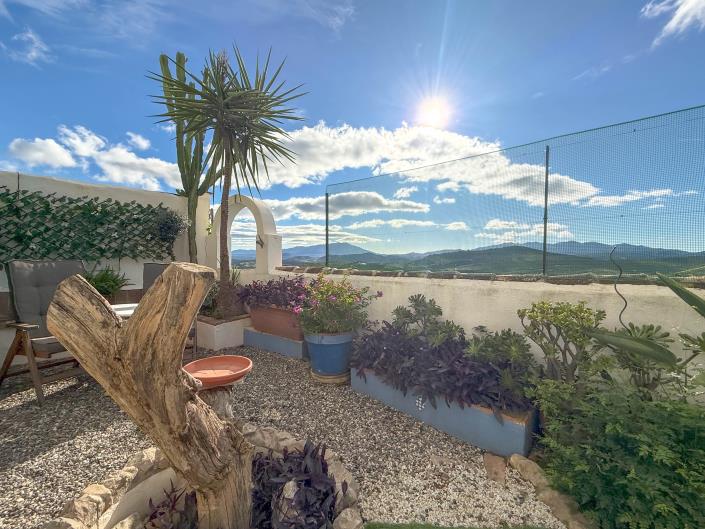 Image No.5-Maison de ville de 3 chambres à vendre à Alozaina