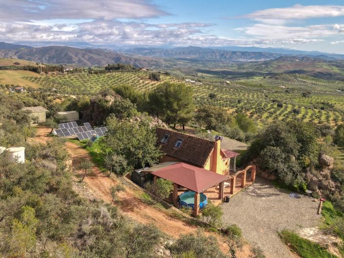 Image No.54-Villa / Détaché de 2 chambres à vendre à Alozaina
