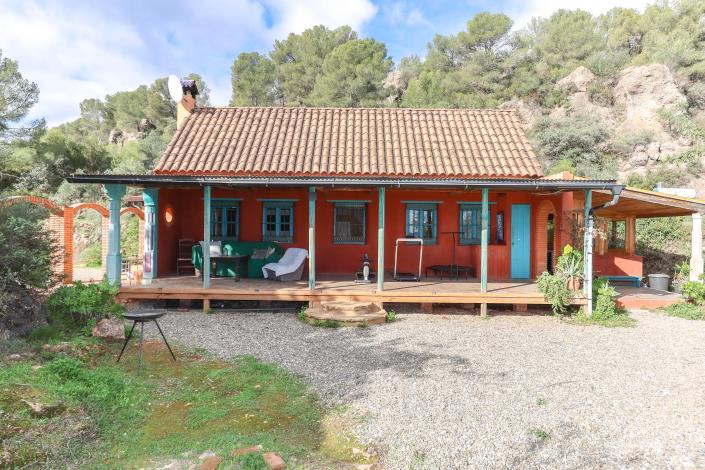 Image No.3-Villa / Détaché de 2 chambres à vendre à Alozaina