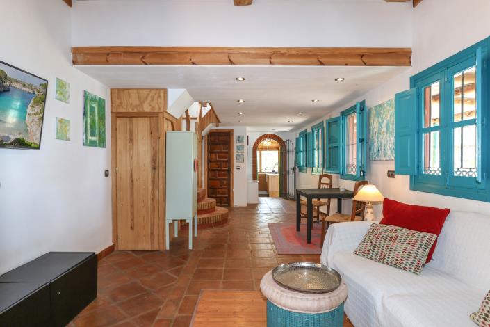 Image No.5-Villa / Détaché de 2 chambres à vendre à Alozaina